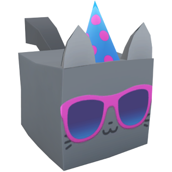 party cat pet simulator x